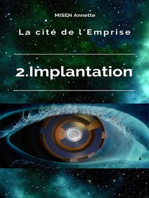 cover image of La Cité de l'Emprise